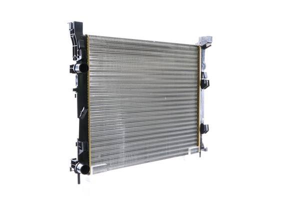 Radiator, engine cooling 9