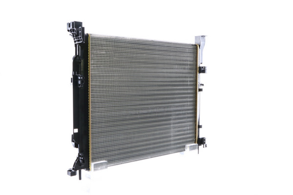 Radiator, engine cooling 11