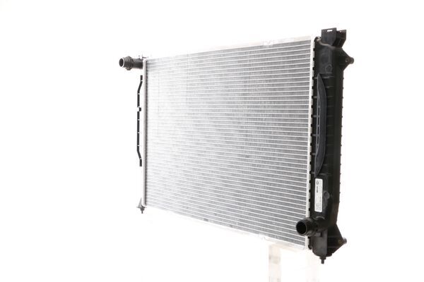 Radiator, engine cooling 6