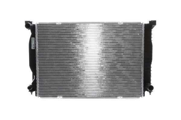 Radiator, engine cooling 7