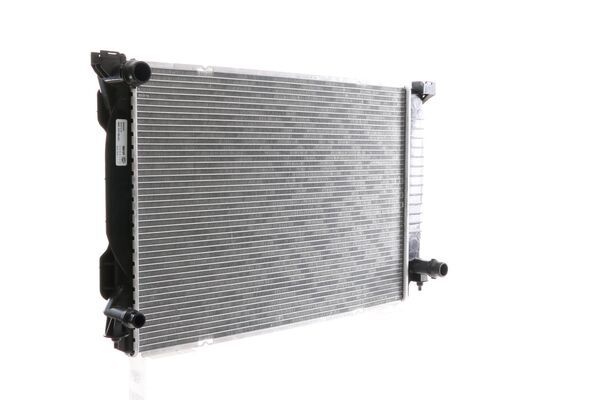 Radiator, engine cooling 9