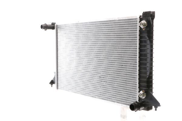 Radiator, engine cooling 6