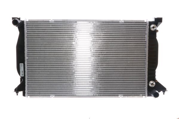 Radiator, engine cooling 7