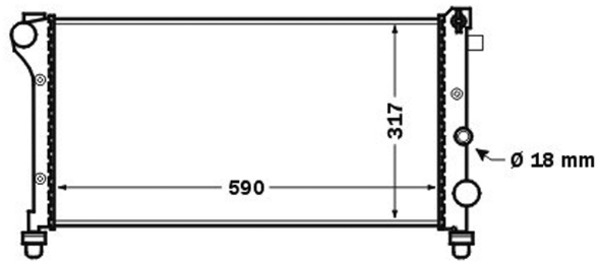 MAHLE CR 1452 000S...