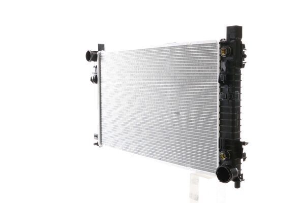 Radiator, engine cooling 6