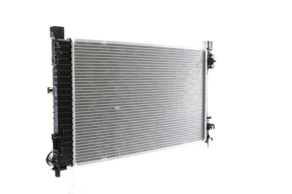 Radiator, engine cooling 12