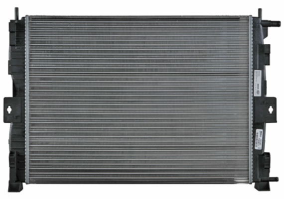 MAHLE CR 1690 000P Radiator, engine cooling