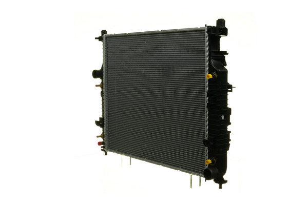 Radiator, engine cooling 4