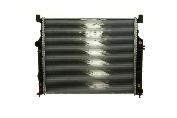 Radiator, engine cooling 5