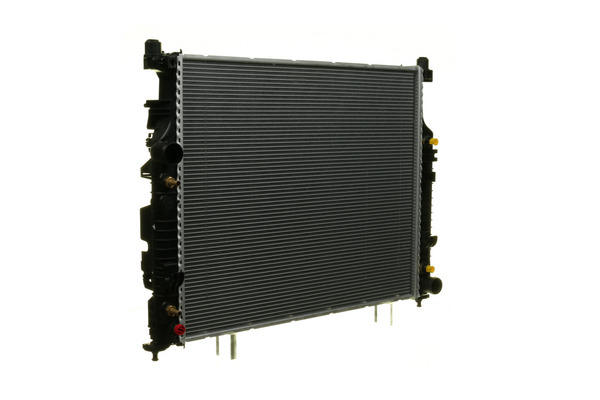 Radiator, engine cooling 7