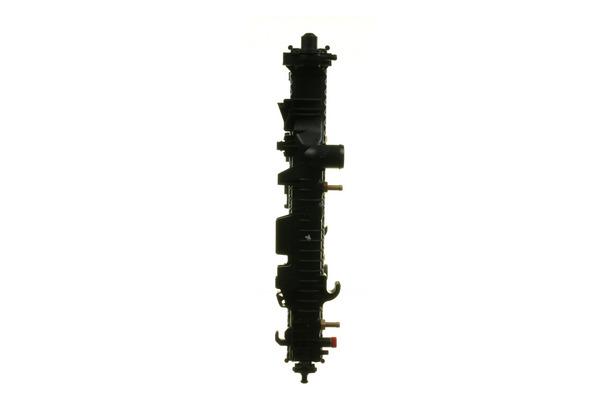 Radiator, engine cooling 8