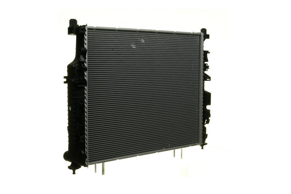 Radiator, engine cooling 9
