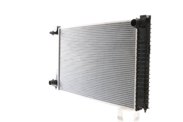 Radiator, engine cooling 6
