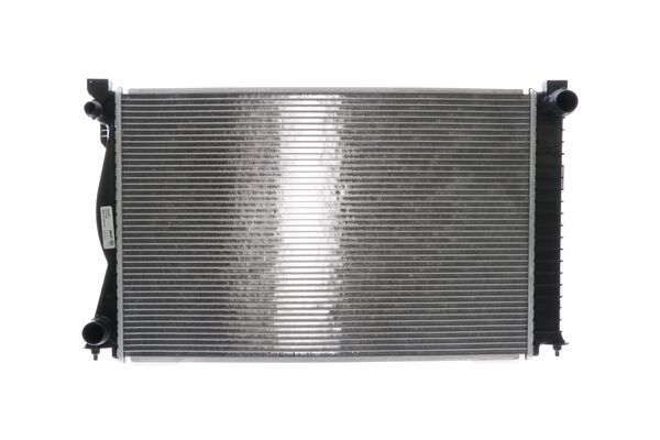 Radiator, engine cooling 7