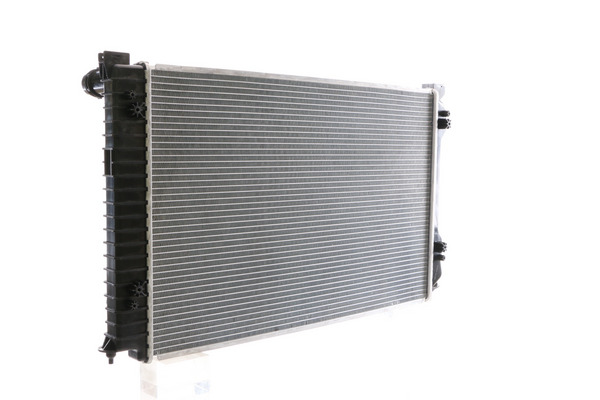 Radiator, engine cooling 11