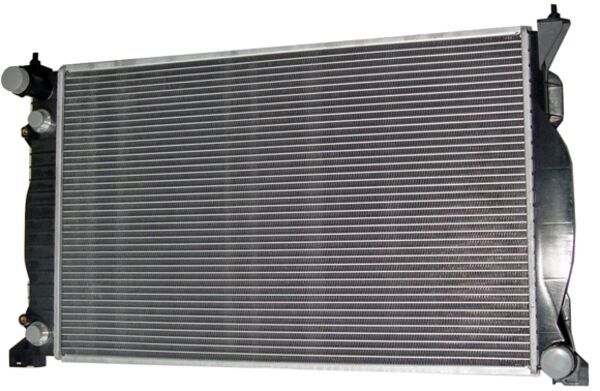Radiator, engine cooling 3