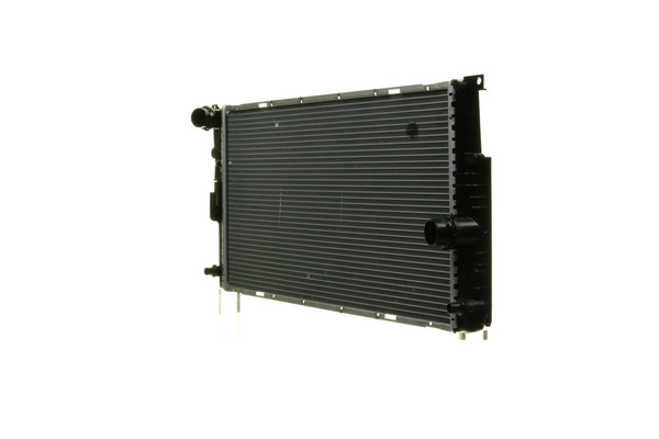 Radiator, engine cooling 4