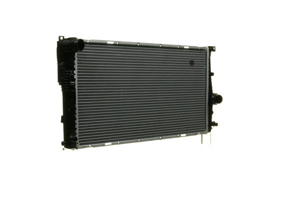 Radiator, engine cooling 8