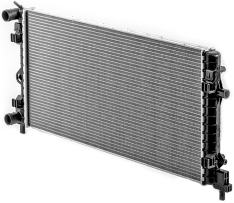 Radiator, engine cooling 2