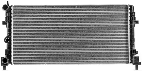Radiator, engine cooling 3