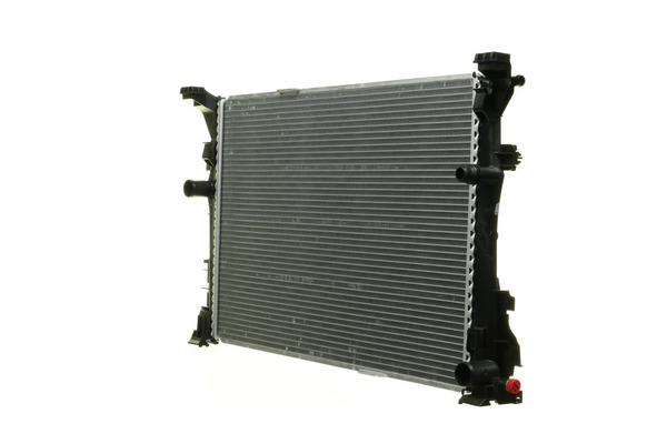 Radiator, engine cooling 4
