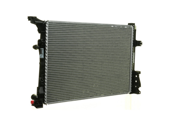 Radiator, engine cooling 10