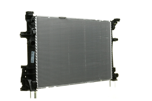 Radiator, engine cooling 7