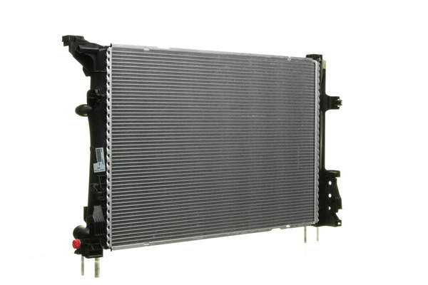 Radiator, engine cooling 9