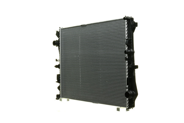 Radiator, engine cooling 4