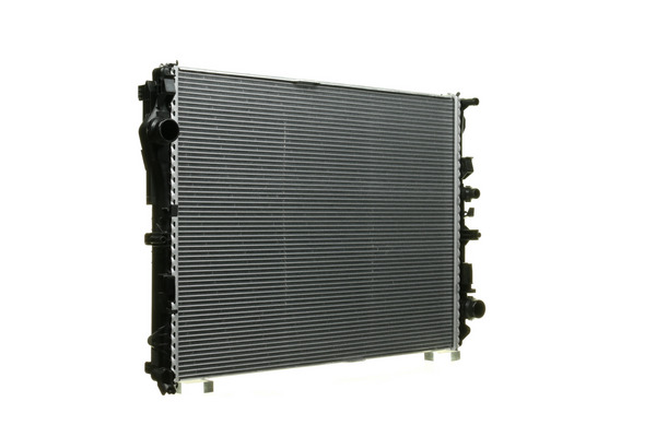 Radiator, engine cooling 7