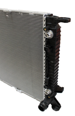 Radiator, engine cooling 4