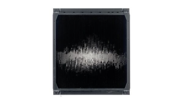 Radiator, engine cooling 2