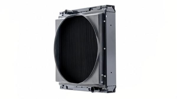 Radiator, engine cooling 4