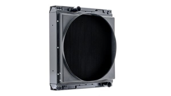 Radiator, engine cooling 8
