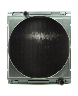 Radiator, engine cooling 5