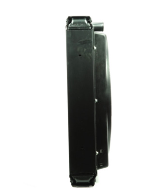 Radiator, engine cooling 9