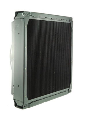 Radiator, engine cooling 10