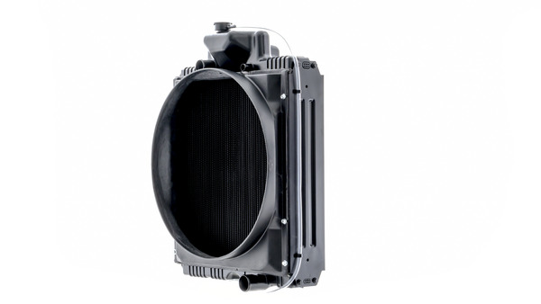 Radiator, engine cooling 4