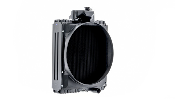 Radiator, engine cooling 8
