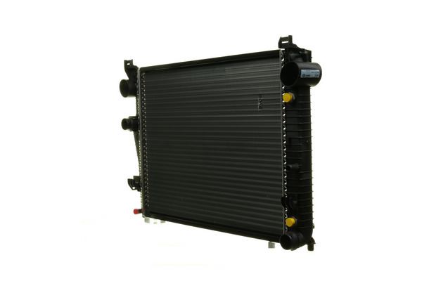 Radiator, engine cooling 4