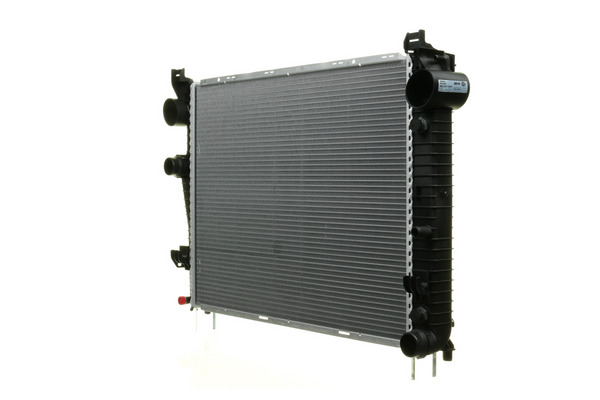 Radiator, engine cooling 4
