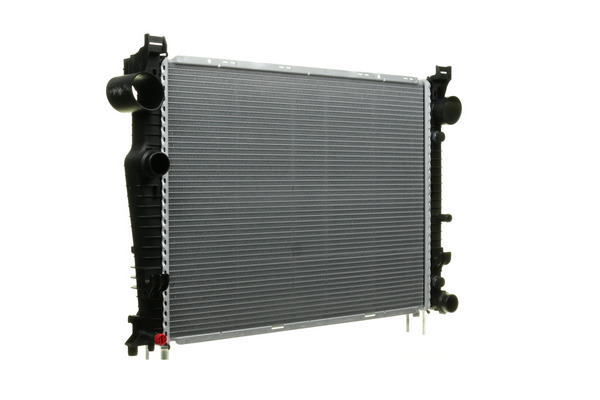 Radiator, engine cooling 8