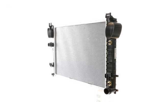 Radiator, engine cooling 4