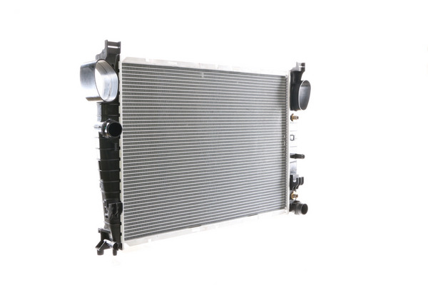 Radiator, engine cooling 8