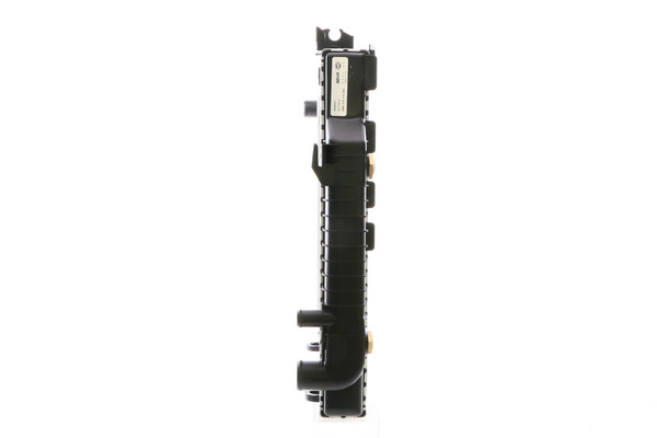 Radiator, engine cooling 12