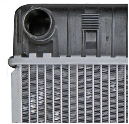 Radiator, engine cooling 3