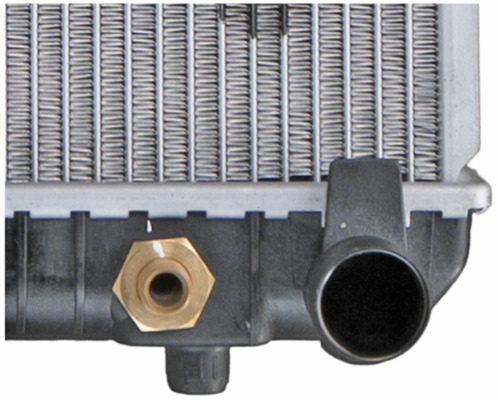 Radiator, engine cooling 4