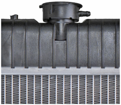 Radiator, engine cooling 5