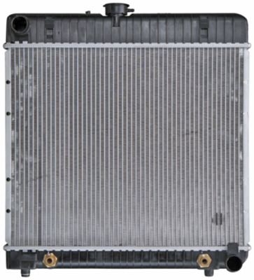 Radiator, engine cooling 7