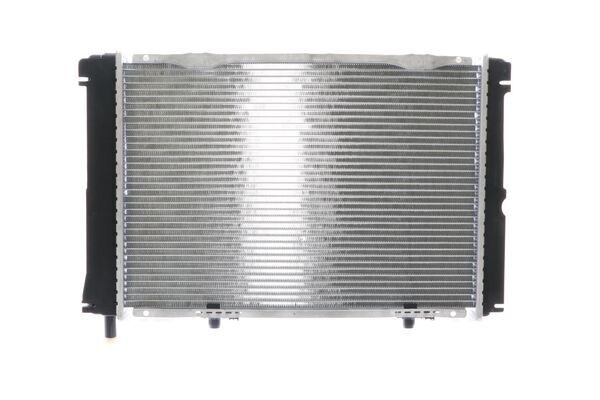 Radiator, engine cooling 2